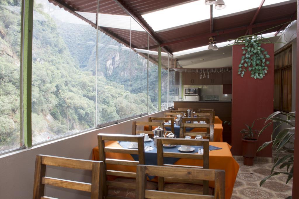 Palace Sun Machu Picchu Buitenkant foto